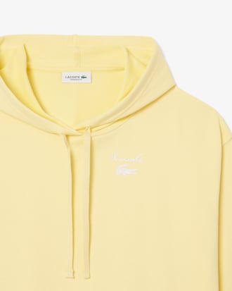 Women's Fleece Logo Hoodie