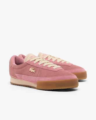 Women's Aura Suede Sneakers