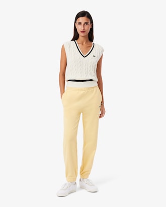 Women's Straight Fit Logo Sweatpants