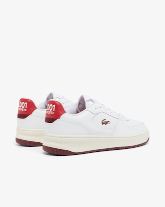 Men's L001 Set Leather Sneakers