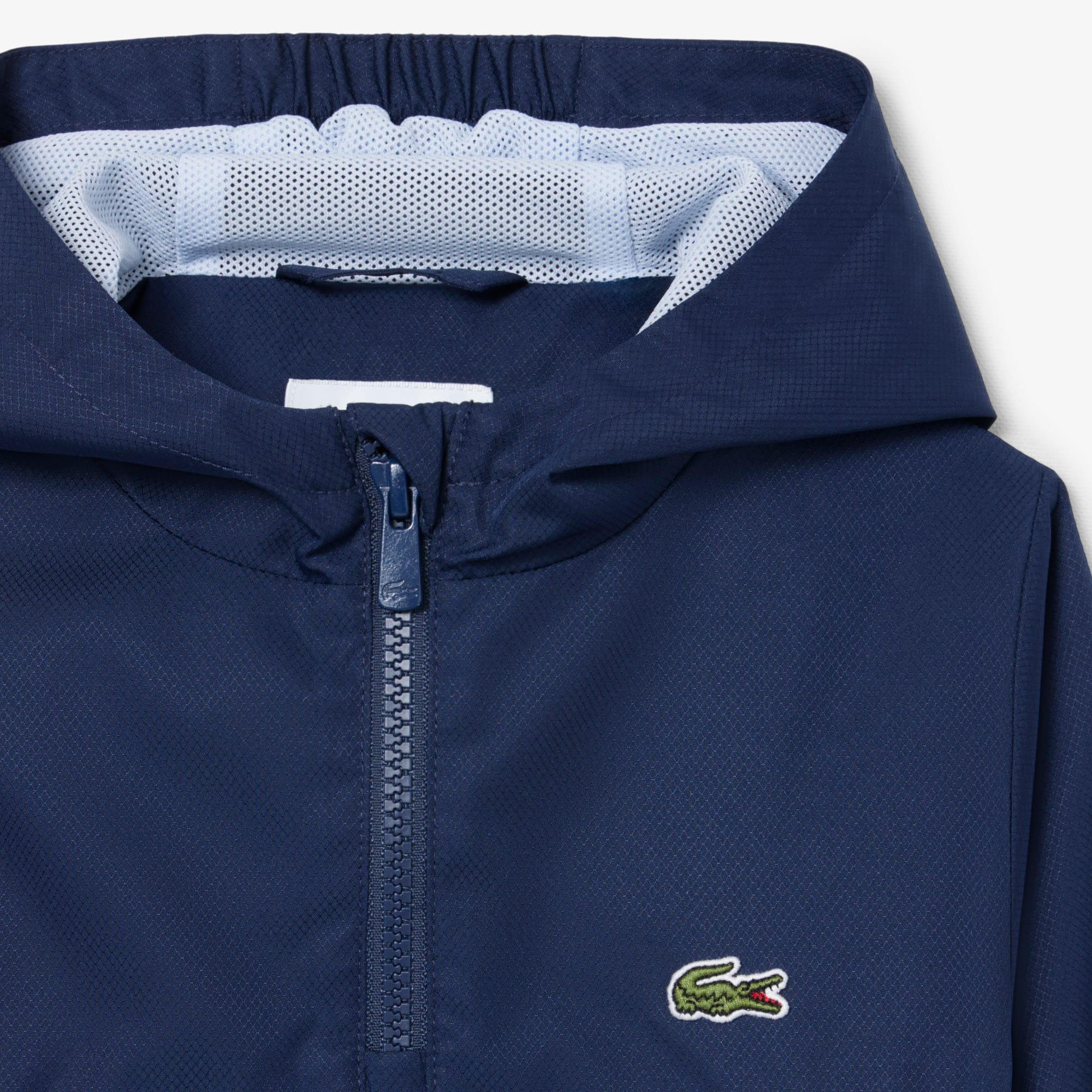 Unisex Hooded Windbreaker - Jackets & Coats - New In 2026 | Lacoste