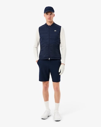 Men's Sport Quilted Vest