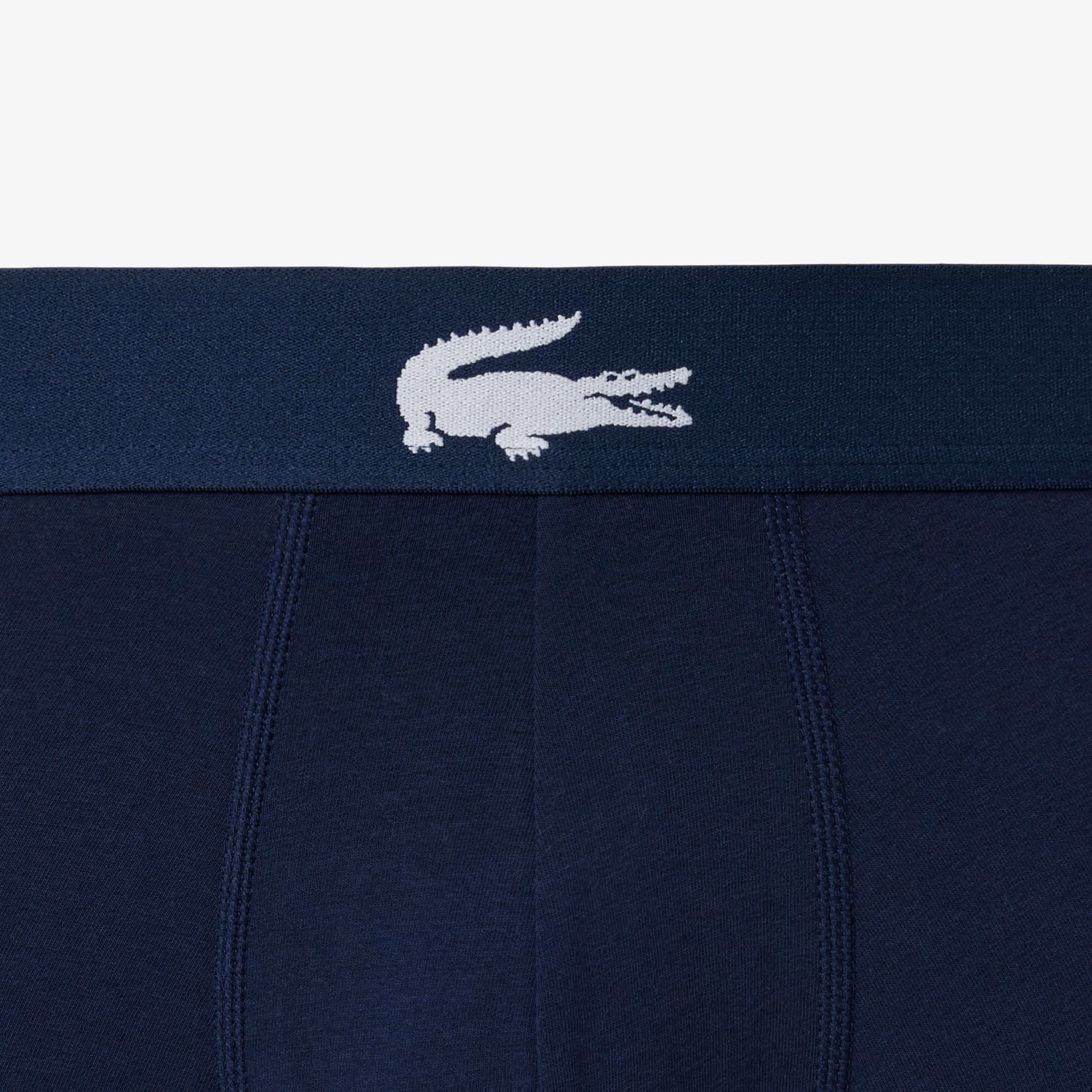 Men's 3-Pack Cotton Boxer Briefs