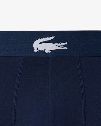 Men's 3-Pack Cotton Boxer Briefs