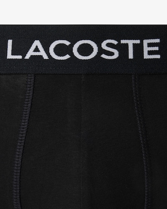 Pack de 5 Boxers de algodón elástico