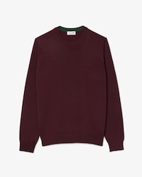 Men's Merino Wool Crew Neck Sweater