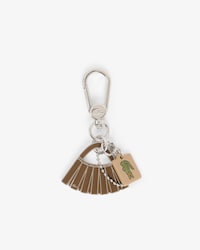 Lenglen L Charms Key Ring