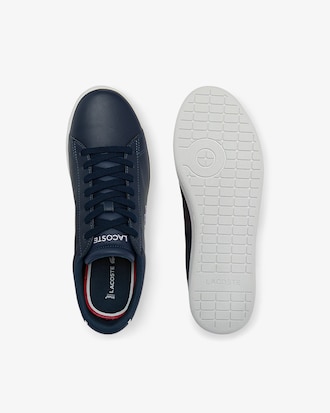 Men's Carnaby Leather Tricolor Sneakers
