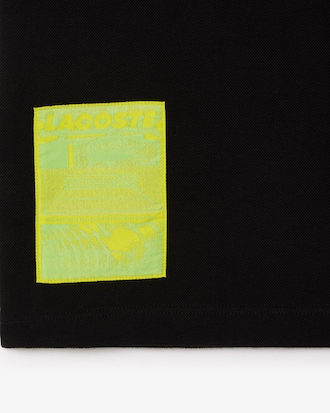 Men's Classic Fit Piqu&eacute; Polo