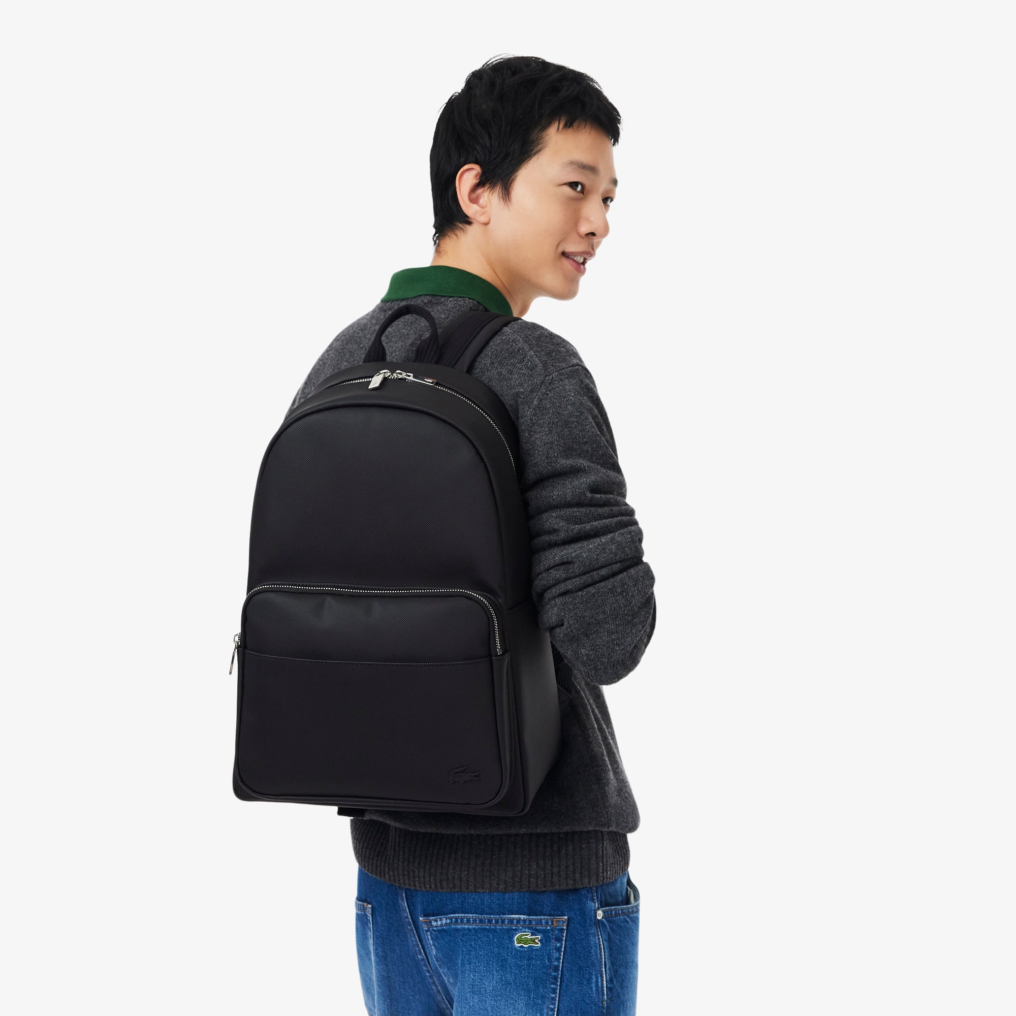 Classic Backpack - Backpacks - New In 2026 | Lacoste