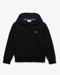 Kids' SPORT Tennis Zippered Fleece Sweatshirt