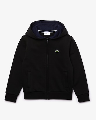 Kids' SPORT Tennis Zip-Up Fleece Sweatshirt