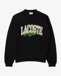 Men's Loose Fit Fleece Sweatshirt