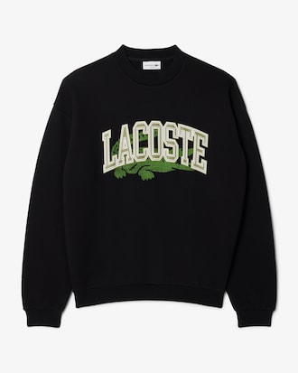 Men's Loose Fit Fleece Sweatshirt