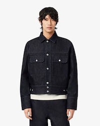 Runway Indigo Denim Jacket