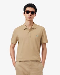 Men's Slim Fit L.12.12 Piqu&eacute; Polo