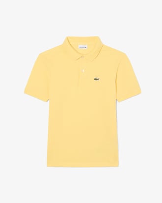 Boys' Petit Piqu&eacute; Polo