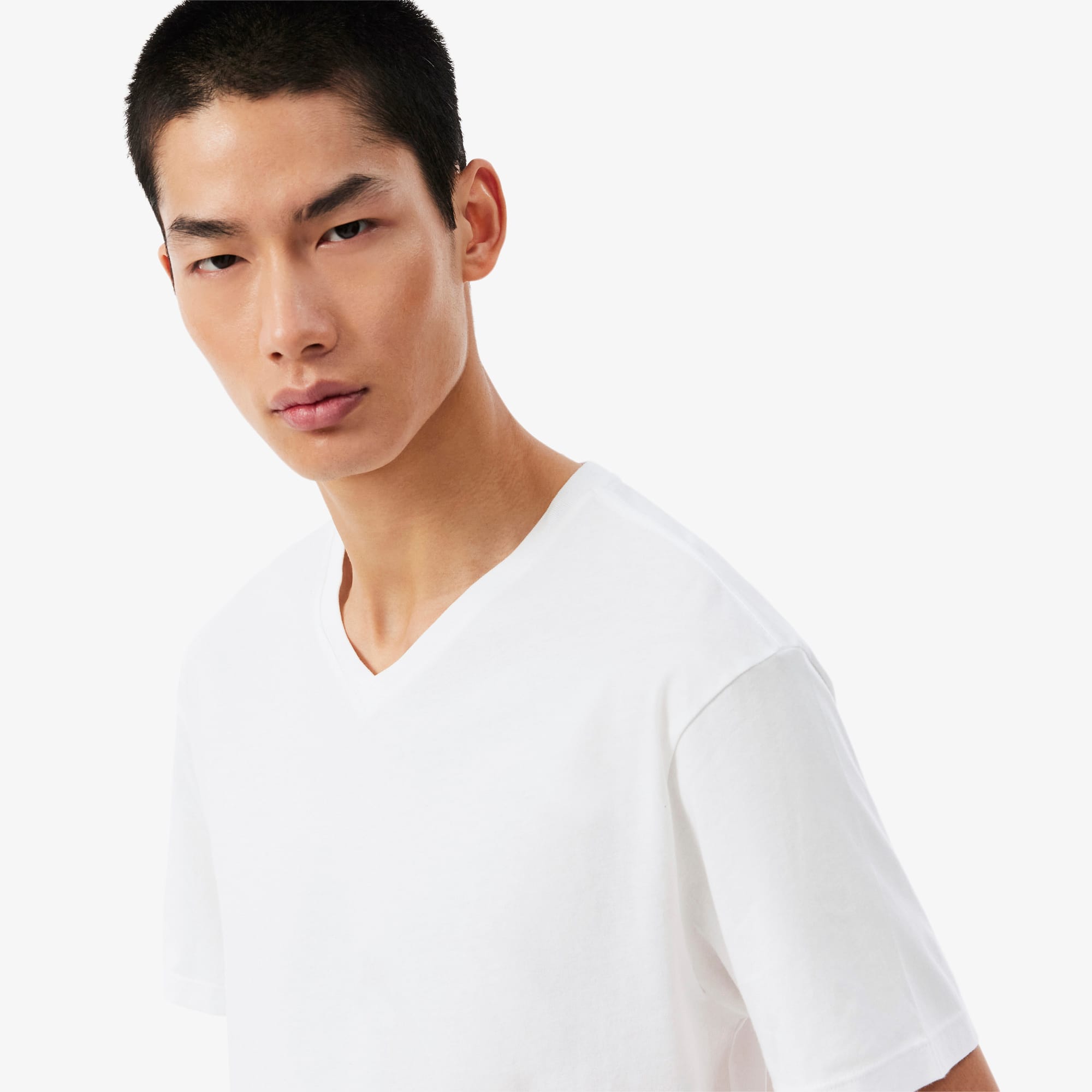 Men's 3-Pack Cotton Undershirts