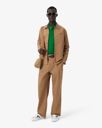 Sneakers Courtcage Set de Piel para Hombre