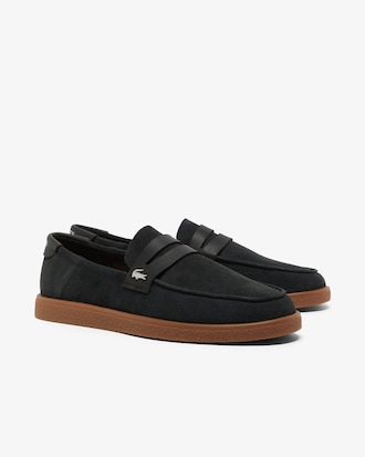 Men's Cochet Winter Leather Loafers