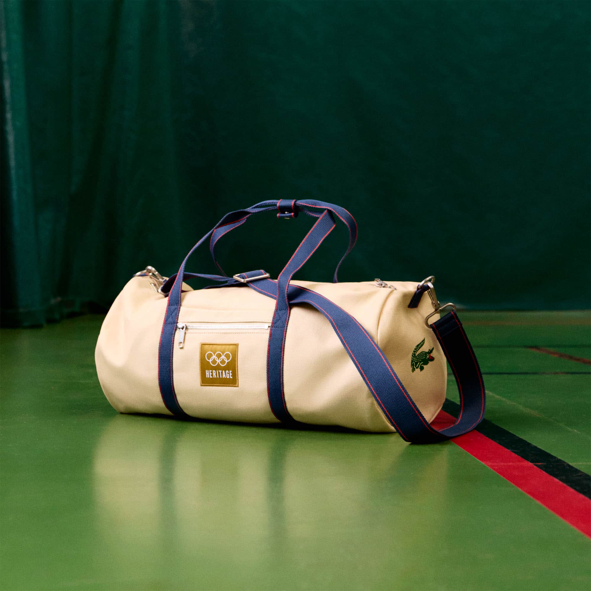 優勝者パック02 10Pセット 1924 Paris Heritage Sport Bag - Bags - New In 2026 | Lacoste