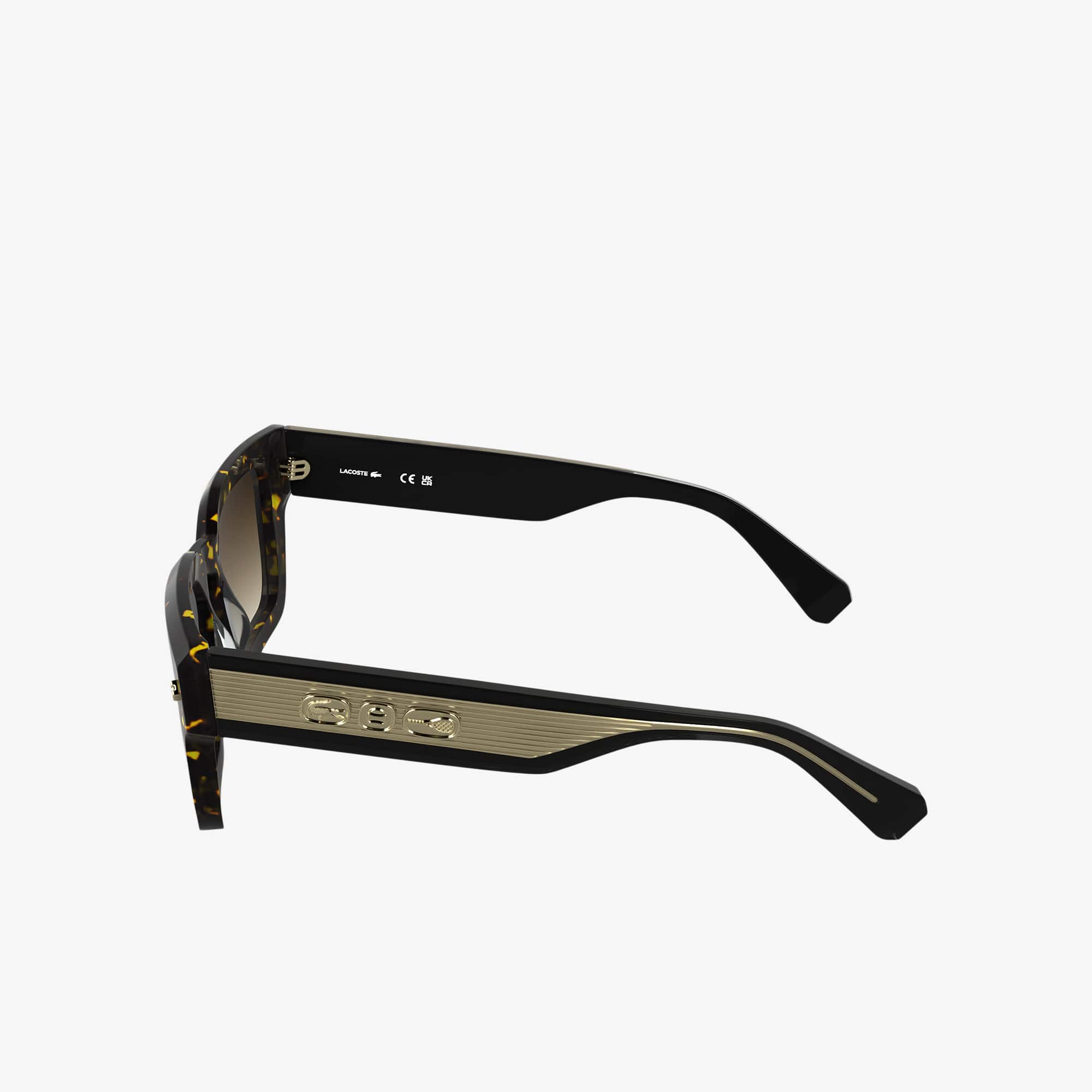 Icons Acetate Rectangle Glasses - Sunglasses - New In 2026 | Lacoste