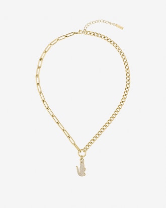 Women's Crocodile Necklace