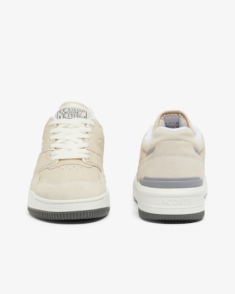 Men's Lineshot Leather Sneakers
