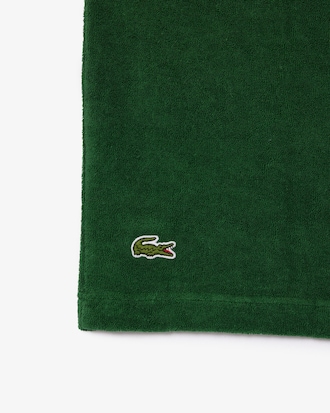 Unisex Relaxed Fit Roland-Garros Edition Terry Polo