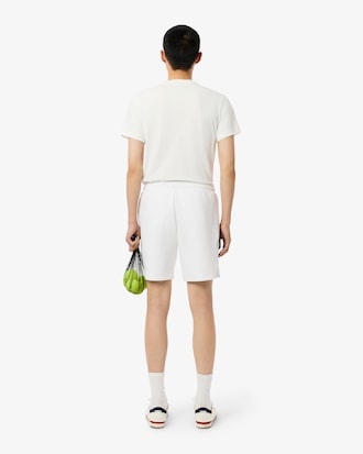 Shorts Heritage de tenis con detalles de insignia Ultra seco para hombre