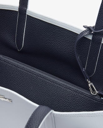 Anna Reversible Tote & Pouch