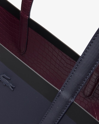Crocodile Effect Reversible Anna Tote