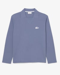 Waffled Cotton Loungewear T-shirt