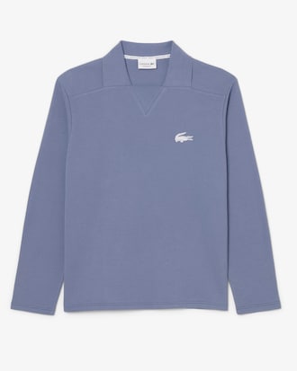 Waffled Cotton Loungewear T-shirt