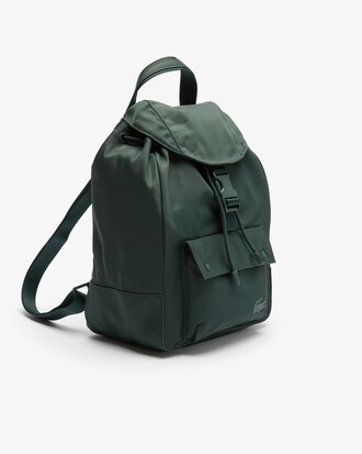 Sac &agrave; dos Back To L &agrave; rabat clips&eacute; en nylon uni