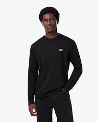 Men's Long Sleeve Cotton T-Shirt