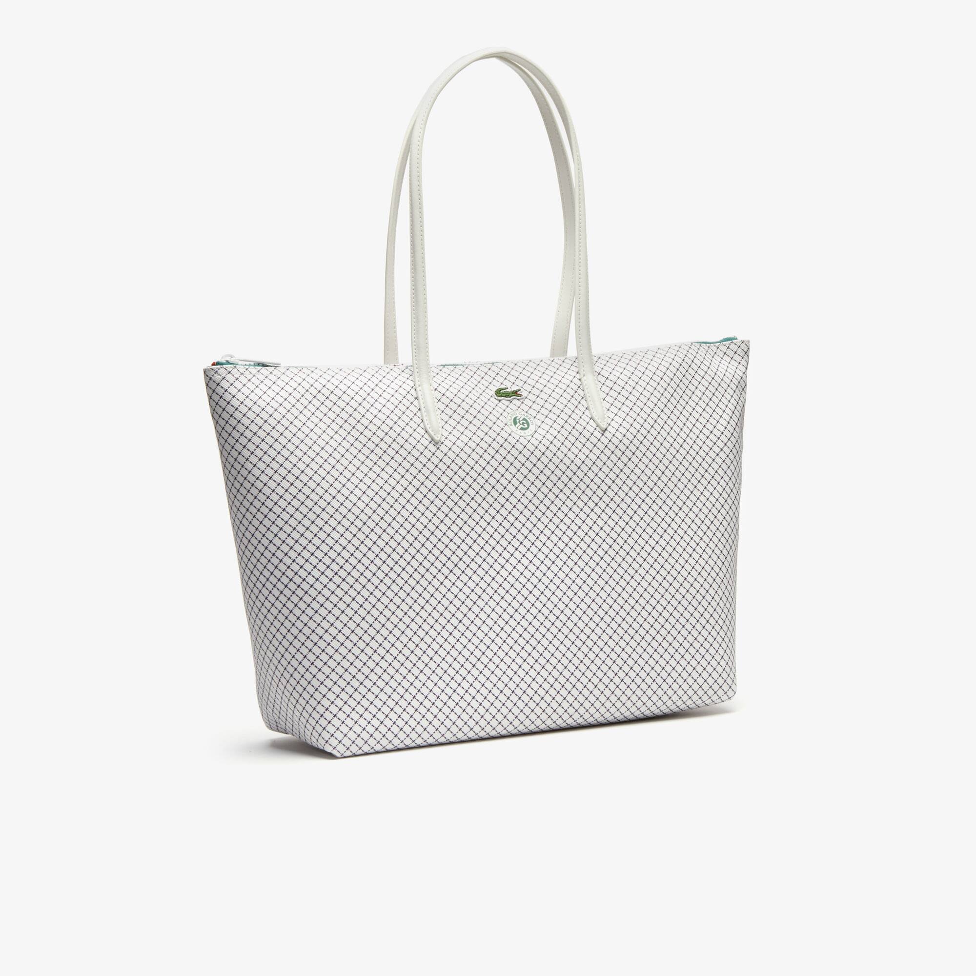 lacoste roland garros bag