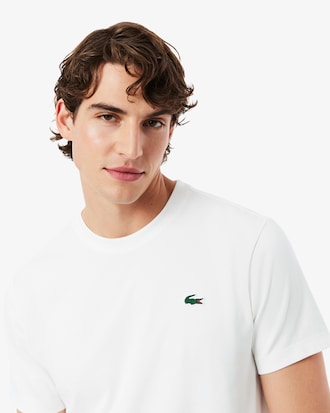 Ultra Dry Printed Tennis T-shirt