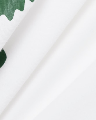 Playera interior de algod&oacute;n estampada