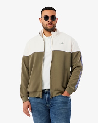 Sweatshirt zipp&eacute; Tennis