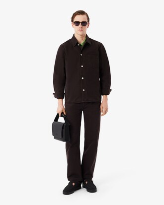 Sneakers De Cuero Mary-J De Umpire Para Hombres