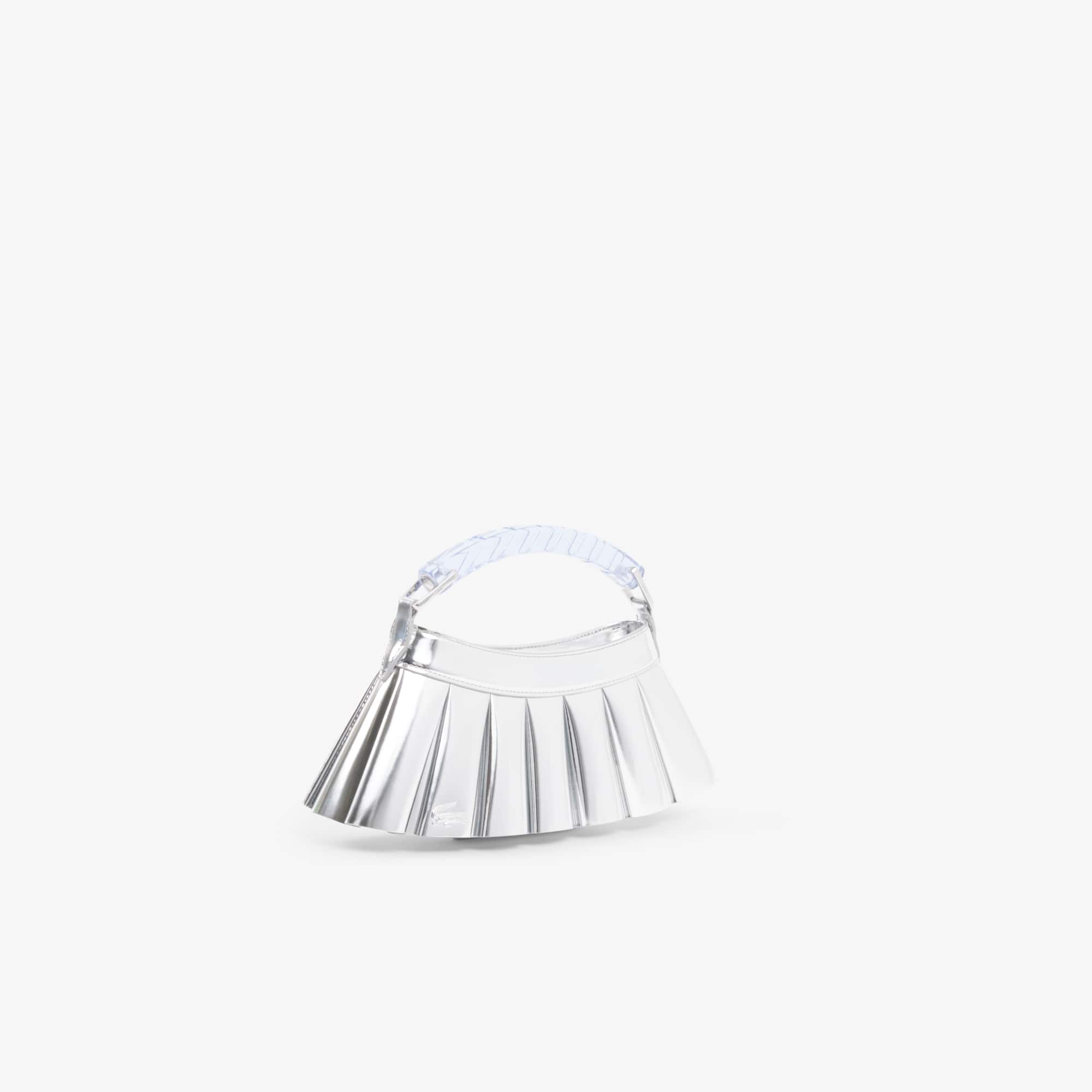 Runway H Lenglen Mirror Effect Leather Bag