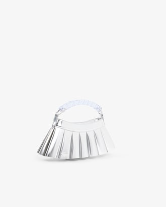 Runway H Lenglen Mirror Effect Leather Bag