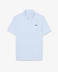 Ultra Dry Striped Golf Polo Shirt