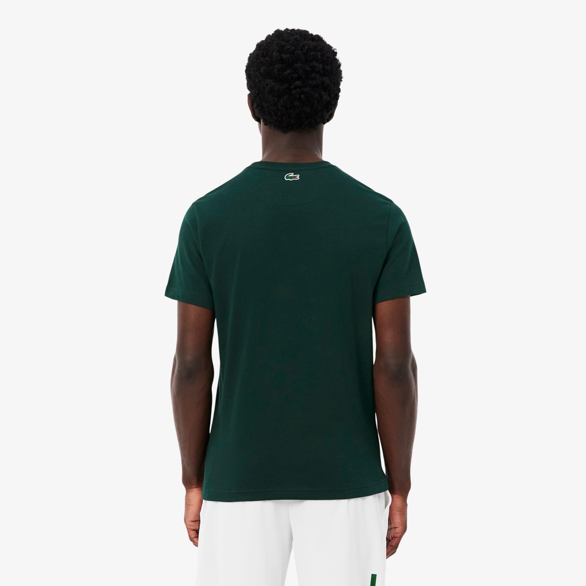 Lacoste Tennis x Daniil Medvedev Graphic T-shirt