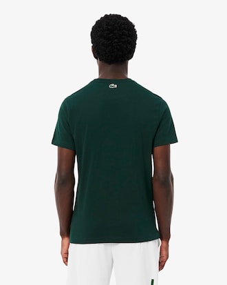 Lacoste Tennis x Daniil Medvedev Graphic T-shirt