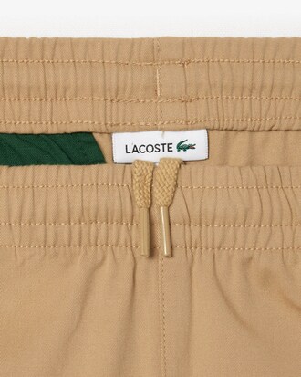 Kids' Stretch Cotton Pants