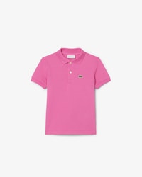 Boys' Petit Piqu&eacute; Polo