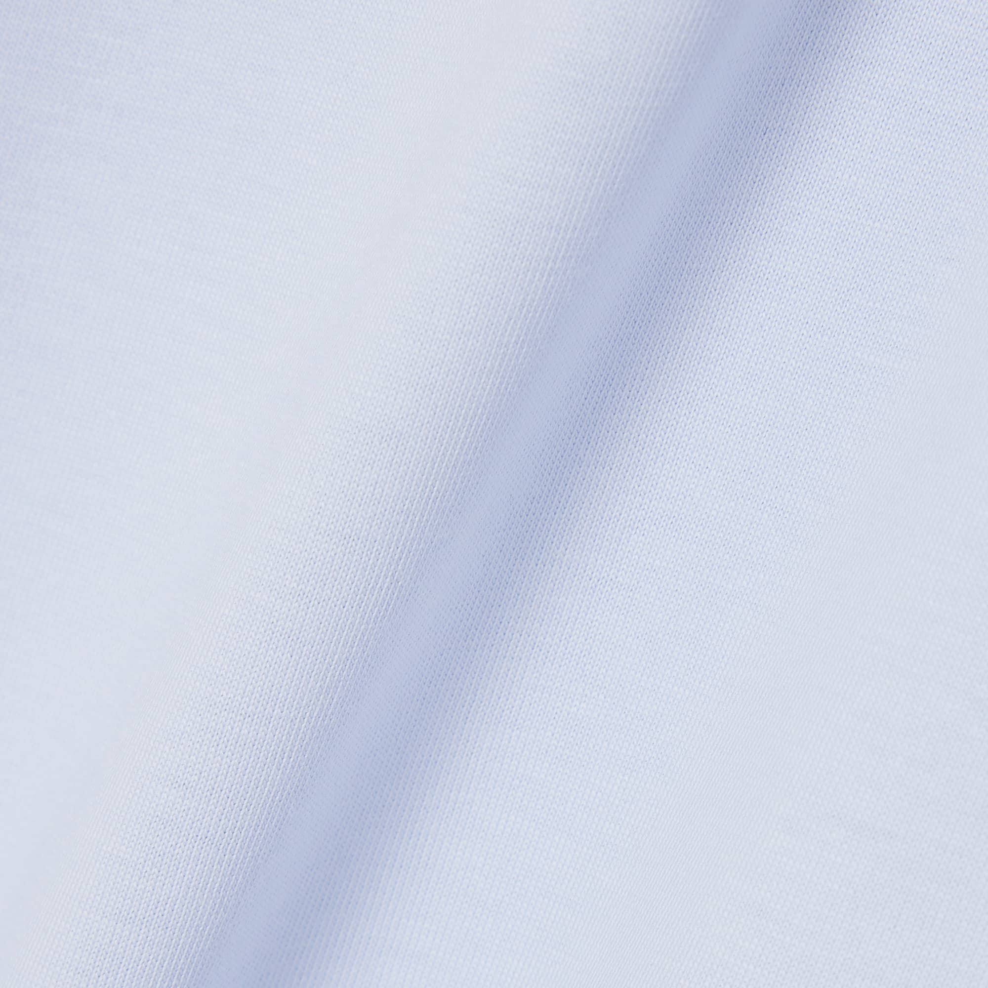Embossed Branding Jersey T-Shirt