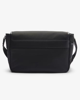 Men's Lacoste Classic Flap Close Satchel